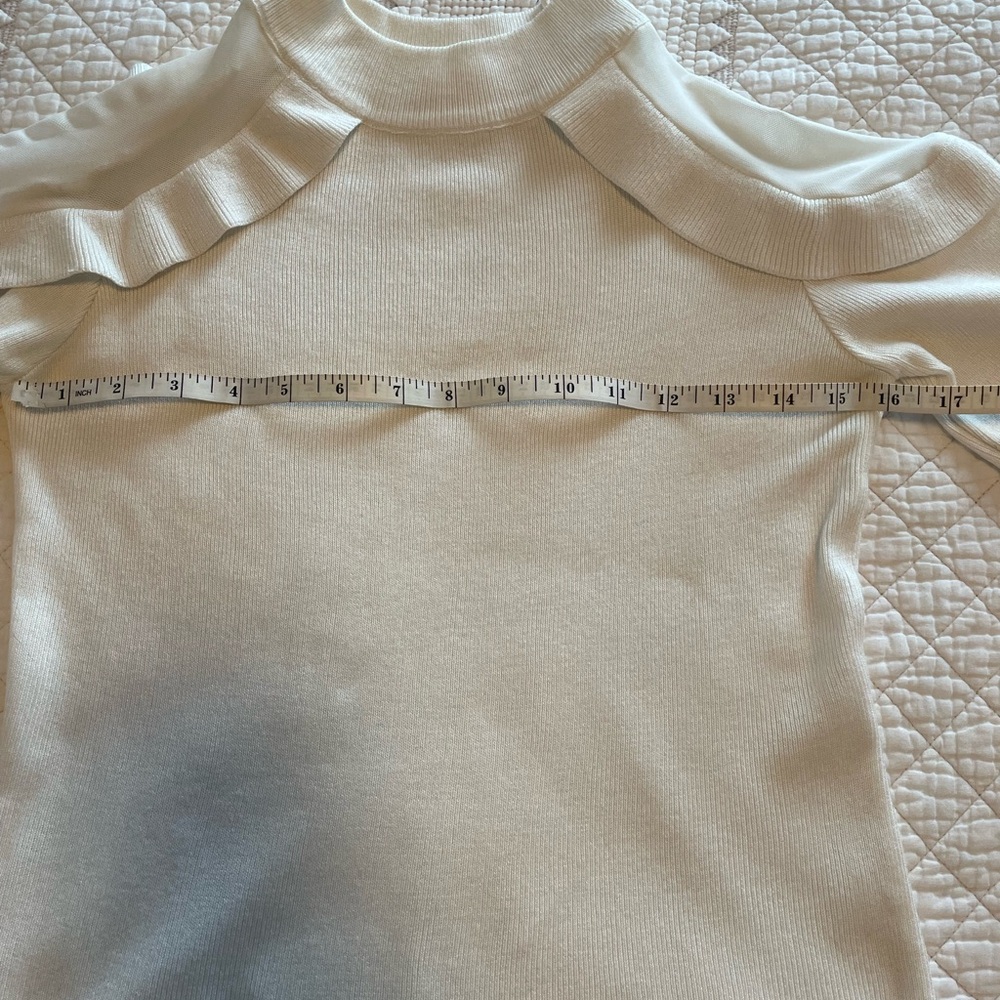 Bell Sleeve Sweater - Picture 5 of 7